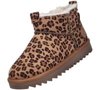 Rieker Bottes courtes pour femme, Marron 25, 37 EU