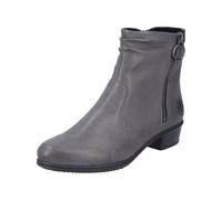 Rieker Bottes courtes Y0741 pour femme, gris, 41 EU