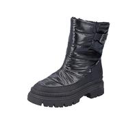 Rieker Bottes courtes Y9380 pour femme, Noir, 36 EU