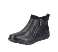 Rieker Central Womens Ankle Boots 38 Medium Noir