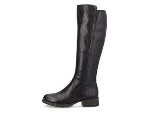 Rieker® - Bottes cuir bottes talon plat