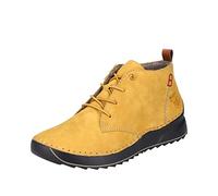 Rieker Bottes de mode pour femme 51510, Noix de miel 68., 41 EU