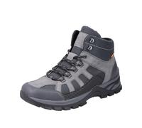 Rieker Bottes de trekking B6832 pour homme, gris, 42 EU