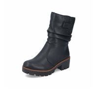 Rieker bottes d'hiver femmes noir 37