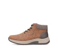Rieker Basket montante à lacets Burlington Marron Synthétique Homme Taille 41