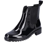 Rieker Bottes En Caoutchouc Chelsea Pour Femmes Avec Doublure Chaude P8280