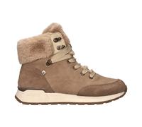 Rieker - Bottes en Cuir Doublées Chaudes - Femme - Chaussures - Beige - Taille: 40 EU