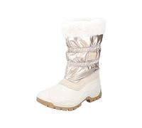 Rieker Bottes hautes P9470 pour femme, beige, 36 EU