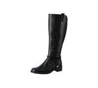 Rieker Femme Z7361 Botte Haute Jusqu'au Genou, Noir, 37 EU
