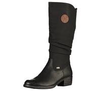 Rieker Bottes marron / noir, Taille 36