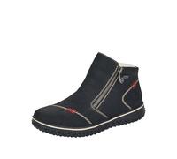 Rieker Bottes mode pour femme L4270, Noir, 42 EU