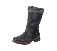Rieker Bottes noir, Taille 37
