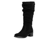 Rieker Bottes pour Femmes 74192, Pointure:42 EU, La Couleur:Noir