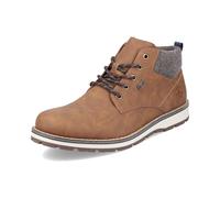 Rieker Bottes Pour Hommes Brun Combiné