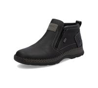 Rieker Bottes Pour Hommes Noires