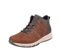 Rieker Bottes tendance B6740 pour homme, marron, 42 EU