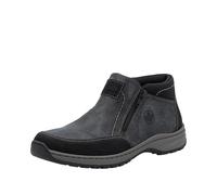 Rieker Bottes tendance pour homme 03352, gris, 41 EU
