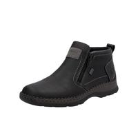 Rieker Homme 05357 Botte Tendance, Noir, 43 EU