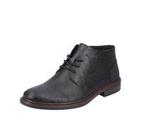 Rieker Bottes tendance pour homme 17604, Noir, 45 EU