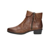 Rieker - Bottine - Femme - Chaussures - Brun - Taille: 37 EU