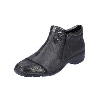 Bottines femmes Rieker 58388-01 Noir 38