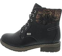 Rieker Bottines 94712 Femme Noir