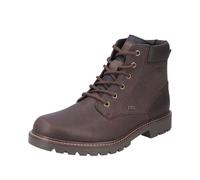 Rieker Bottines à lacets '38842' brun foncé, Taille 46