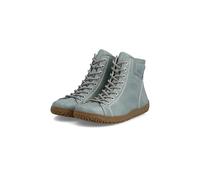 Rieker Bottines à lacets 52304-52 Extra Large H Vert doublées chaud