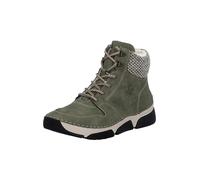 Rieker Bottes pour femme Vert Taille 38