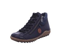 Baskets Rieker Viena pour Femme 39 Bleu