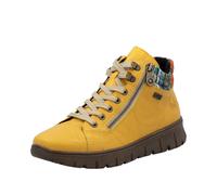 Baskets Rieker N1305 pour Femme 37 Jaune