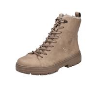 Rieker Bottines à lacets camel, Taille 37