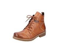 Rieker Bottines à lacets caramel, Taille 38