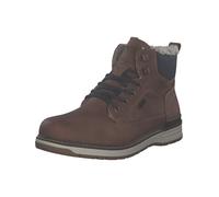 Rieker Homme Bottines 39442, Monsieur Bottines à Lacets,Hydrofuge,riekerTEX,imperméable,tex,Bottes,Chukka Boot,Demi-Bottes,Marron (Braun / 24),41 EU / 7.5 UK