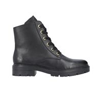Rieker - Bottines à lacets - Femme - Chaussures - Noir - Taille: 37 EU
