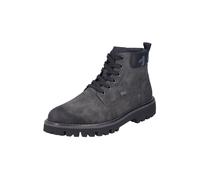 Rieker Bottines à lacets graphite, Taille 45