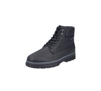 Rieker Homme F7024 Bottes à Lacets, Noir, 45 EU