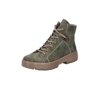 Rieker Bottines à lacets kaki, Taille 41