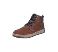 Rieker Bottines à lacets pour homme Marron Taille 40 EU, marron, 40 EU