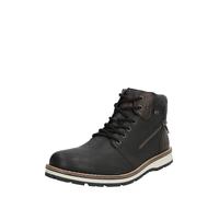 Rieker Herbst/winter, Bottes & Bottines classiques homme, Noir (Schwarz/Kastanie/Granit 01), 40 EU