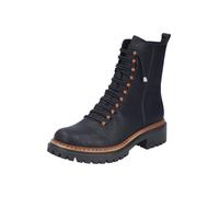 Rieker Bottines femme noires à zip Taille 42