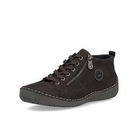 Rieker Bottines à lacets marron, Taille 41