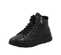 Rieker Bottines à lacets ' N1305 ' noir, Taille 38
