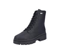 Rieker RiekerTEX Z9447 Bottines classiques pour femme avec semelle lâche hydrofuge, Noir 00., 36 EU