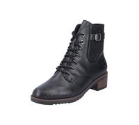 Rieker Bottines à lacets noir, Taille 37