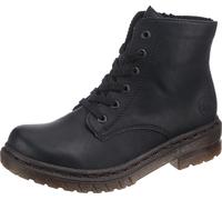 Rieker Bottines à lacets noir, Taille 37
