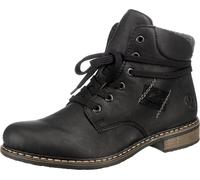 Rieker Bottines à lacets noir, Taille 37