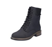 Rieker Bottines à lacets noir, Taille 37