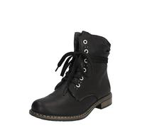 Rieker Bottines à lacets noir, Taille 39