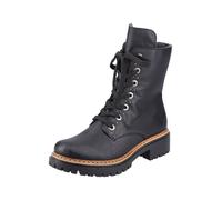 Rieker Bottines Chelsea pour femme noires 39 EU